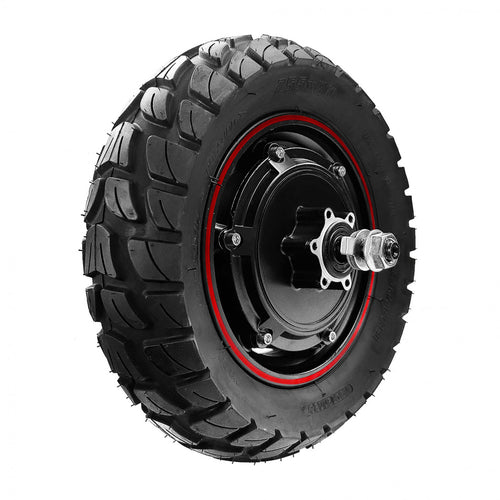 ZWHEEL 500W FRONTMOTOR + 10' REIFENTACO (OFFROAD) - T4duo 