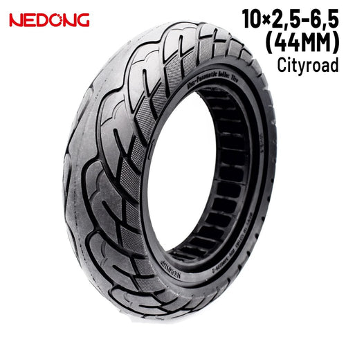Rueda maciza 10x2,5-6,5 (44MM) [Nedong]