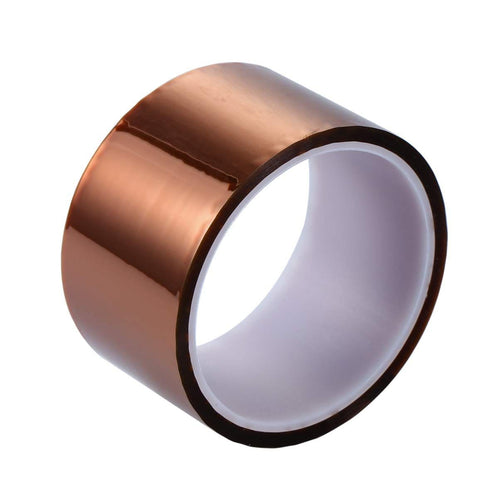 Cinta adhesiva de alta temperatura Kapton (50mm)