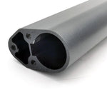 Mástil 51cm eje 19x16mm gris para Smartgyro