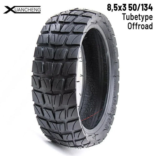 Neumático rueda cubierta 8,5x3 50/134 TubetypeOffroad [Xuancheng]
