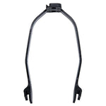 Soporte guardabarros de plástico negro 10 pulgadas para Xiaomi M365 y Pro