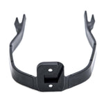 Soporte guardabarros de plástico negro 10 pulgadas para Xiaomi M365 y Pro