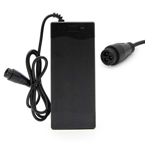 Chargeur 52V (sortie 58.8v) Connecteur 2A LP16 pour Dualtron Mini