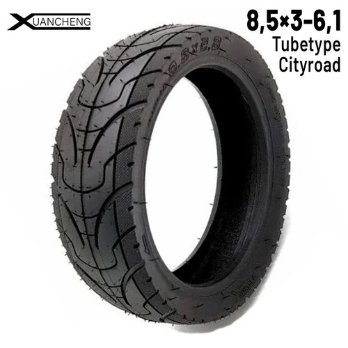 Neumático rueda cubierta 8,5x3-6,1 Tubetype Cityroad [Xuancheng]