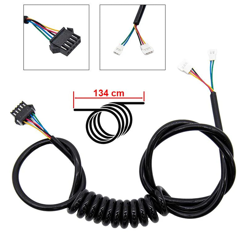 Kit electrónica KC10 36V 14A 350W para modelo nuevo Kugoo S1 [Kugoo]