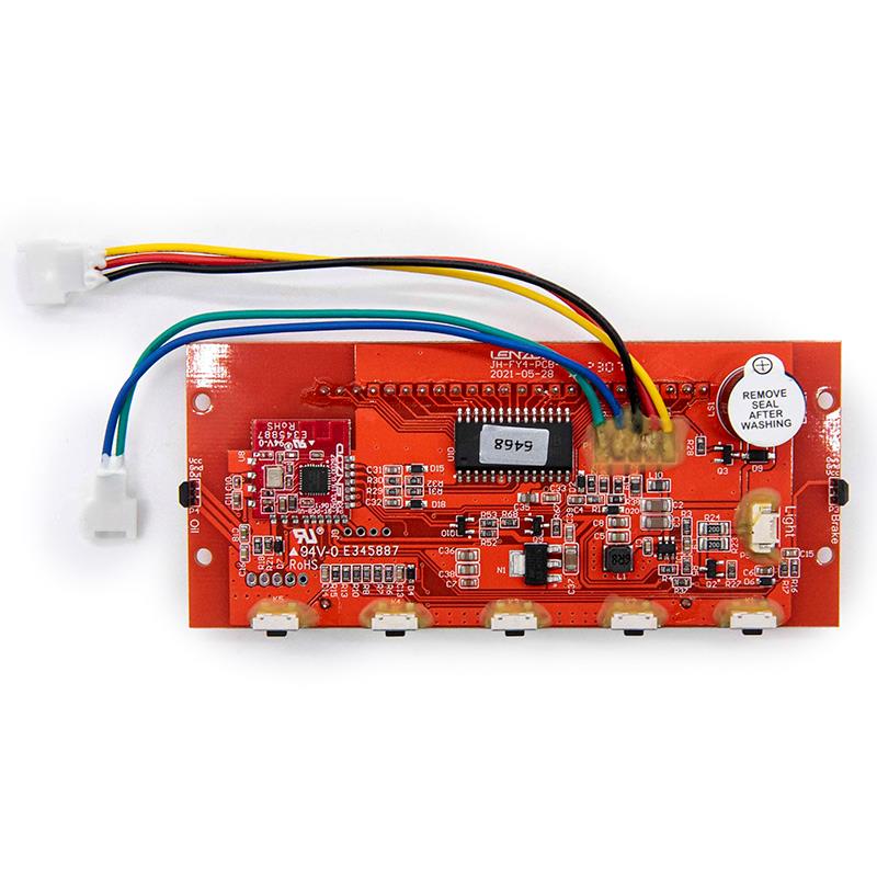 Kit electrónica KC10 36V 14A 350W para modelo nuevo Kugoo S1 [Kugoo]