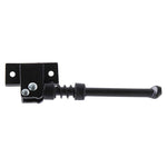 Caballete 190mm negro  - Con soporte vertical