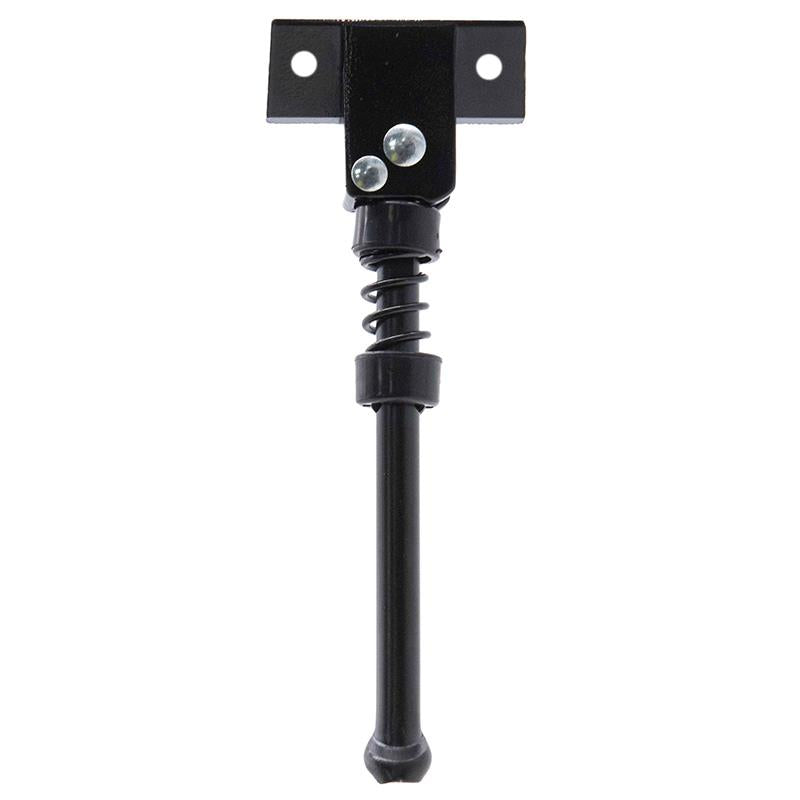 Caballete 190mm negro  - Con soporte vertical