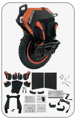 Monociclo Inmotion V14 50S Aventura
