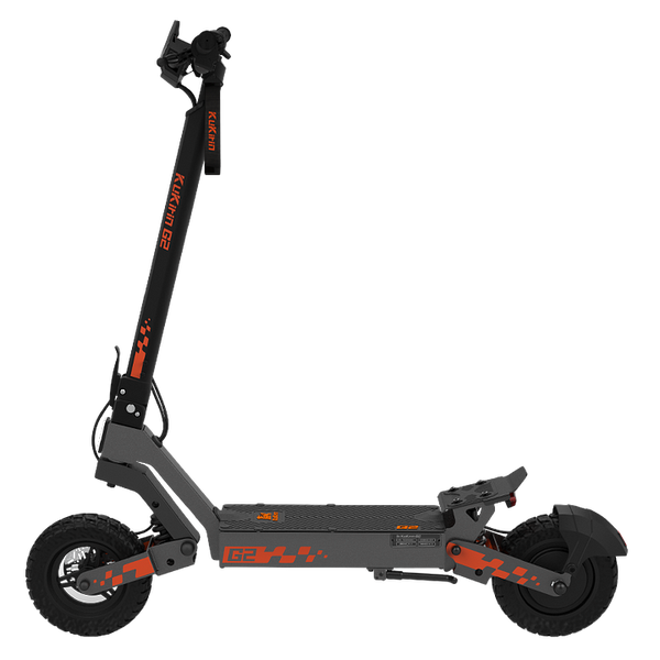 Garde-boue Avant Et Arrière Pour Scooter électrique Kukirin