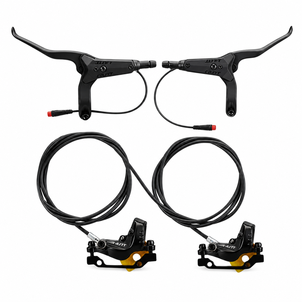 Kit Frenos Hidráulicos Smartgyro Crossover Dual Max 1