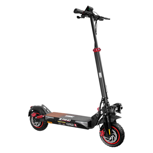 ZWHEEL ZRino DUO Scooter von DGT PROMO zugelassen 