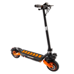 Zwheel ZCougar Plus Duo Scooter von der DGT zugelassen 
