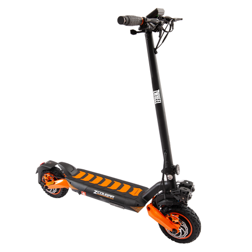 Trottinette approuvée Zwheel ZCougar Plus Duo DGT 