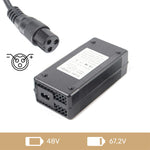 CARGADOR 60V 4A GX16 3PINES