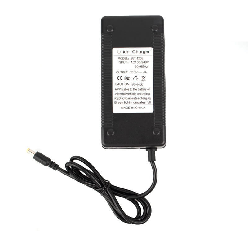 CARGADOR [6S] 21.6V 2A CONECTOR 5.5*2.1MM
