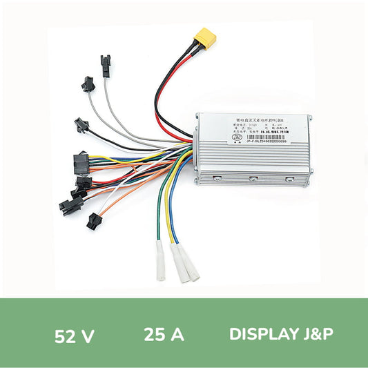 CONTROLADORA JP 52V 25A (B)