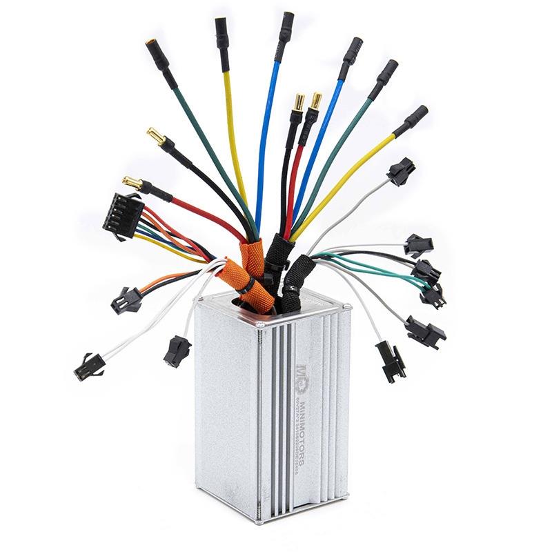 Controladora 60V 27A 1600W para Dualtron Eagle/Speedway V [Minimotors]