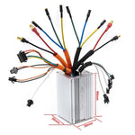 Controladora 60V 27A 1600W para Dualtron Eagle/Speedway V [Minimotors]