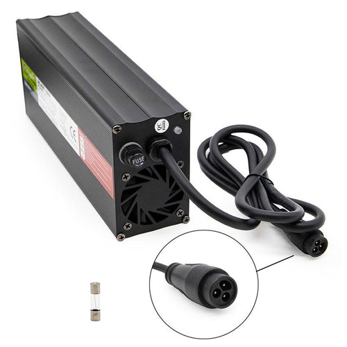 Chargeur 60 V (sortie 66,4 V) 6,5 A