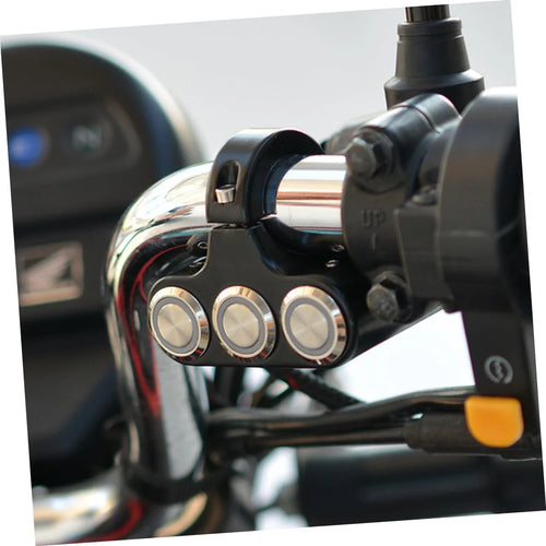 Boutons de guidon pour clignotants, feux, klaxon et moteurs – ORIGINAL Smartgyro Crossover Dual 