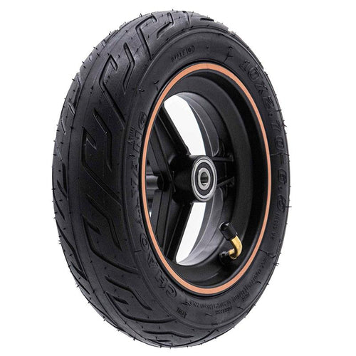 Llanta de 6,5" y bisel 47mm