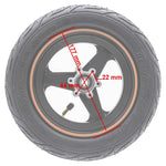 Llanta de 6,5" y bisel 47mm