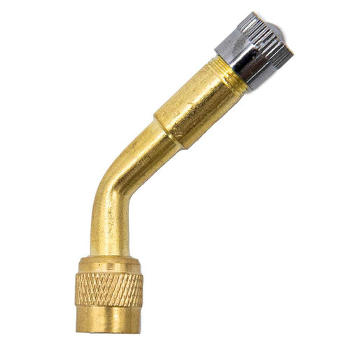 Válvula extensor curva 135° antirretorno - 20uds