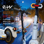Kit Intermitentes para Ninebot Max G30/E/D [Ewheel]