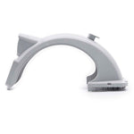 Guardabarros trasero blanco para Ninebot Max G30 D y E
