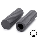 Puños de silicona grises para Xiaomi MI4 - 2 uds