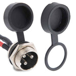 Tapa conector GX16 - 10 uds