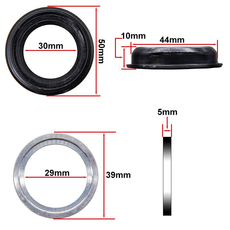 Kit de direction pour Ninebot Max G30 