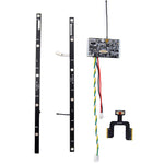 BMS 10S 36v 20A para Xiaomi M365, 1S, Mi3