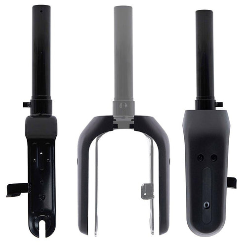 Gabel mit Zierleiste
