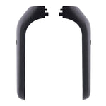 Horquilla con embellecedor negro para Ninebot Max G30