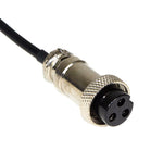 Cargador premium 54,6V 2A (conector 3 Pines GX16) [Suniik]