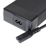 Cargador premium 67.2V 2A (conector 3 Pines GX16) [Suniik]