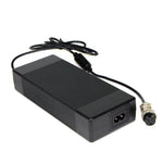 Cargador premium 54,6V 2A (conector 3 Pines GX16) [Suniik]