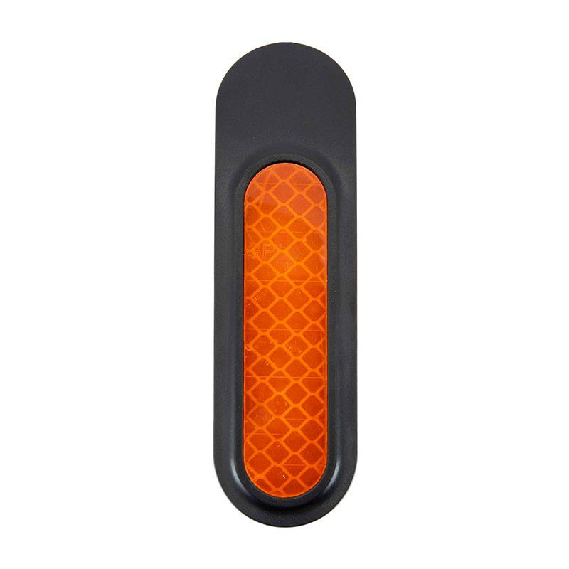 Embellecedor horquilla negro para Ninebot serie F y D