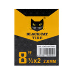 Cámara premium 2.0mm grosor 8,5x2(156) VR - 5uds [Black cat]