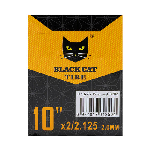 Cámara premium 2.0mm grosor 10x2/2,125 VC 90x90º - 5uds [Black cat]
