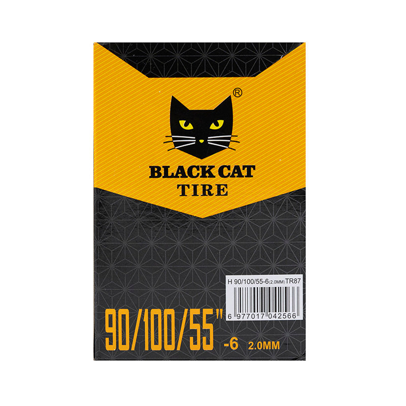 Cámara premium 90/100/55-6 2.0mm VC 90x90º - 5uds [Black cat]