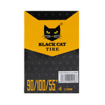 Cámara premium 90/100/55-6 2.0mm VC 90x90º - 5uds [Black cat]