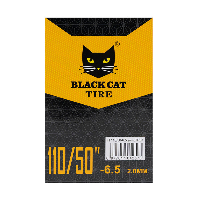 Cámara premium 110/50-6.5 2.0mm VC 90x90º - 5uds [Black cat]
