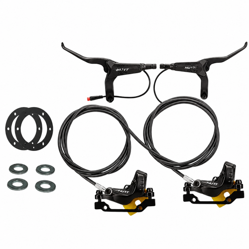 Kit Frenos Hidraulicos NUTT para Kukirin G2 Pro
