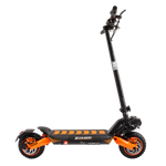 Zwheel ZCougar Plus Duo Scooter von der DGT zugelassen 