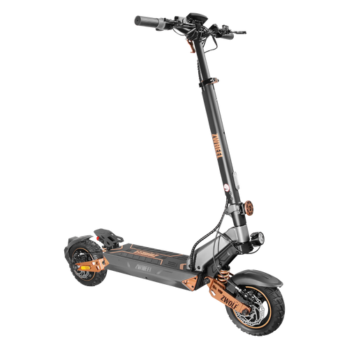 ZWHEEL ZRino 15Ah Scooter, zugelassen von der DGT 