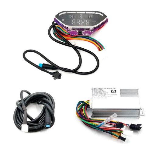 Kit électronique 48V 18A 500W pour Smartgyro K2 et K2 Pro